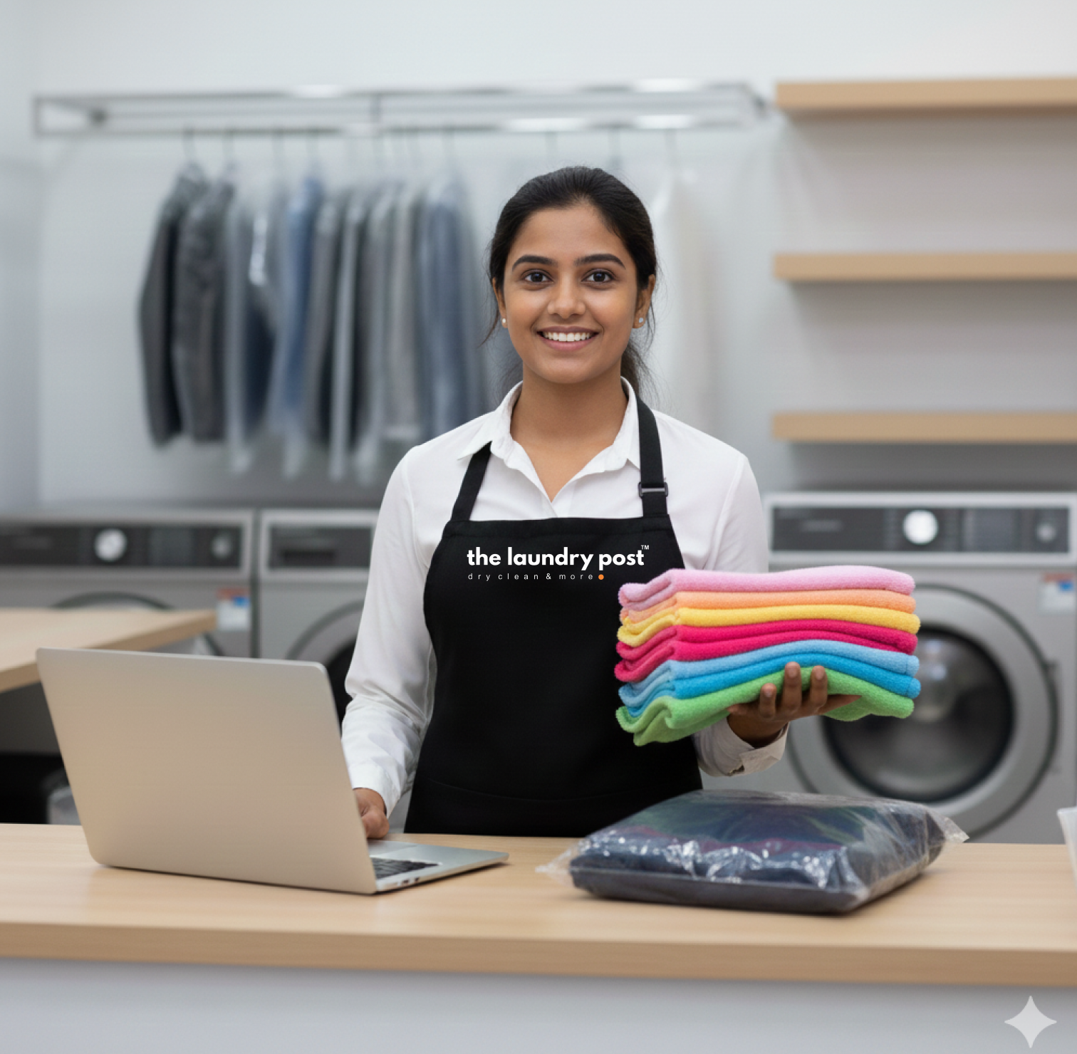 Priya Sharma - OPERATIONS HEAD