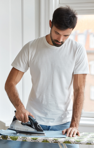 Free laundry pickup and delivery