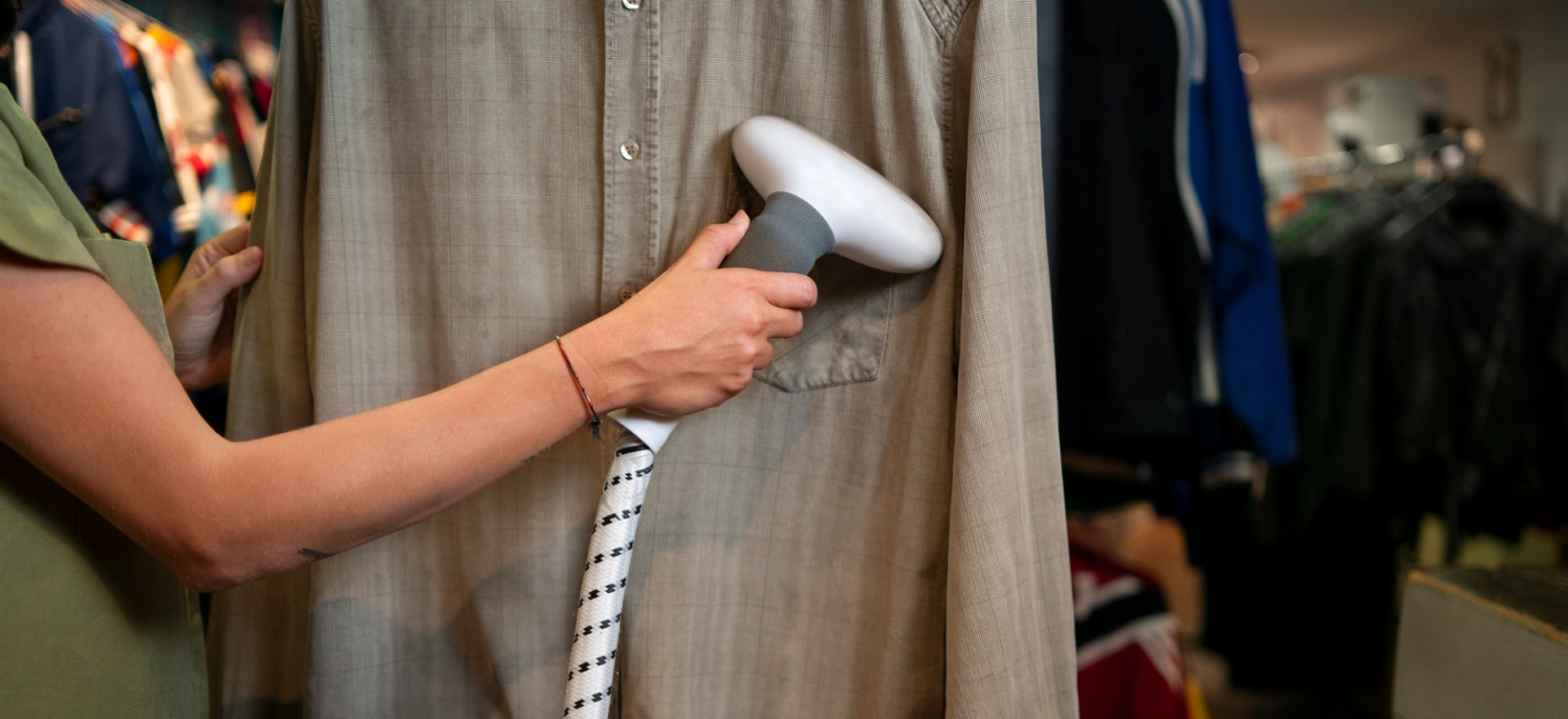 Dry Cleaning Excellence service