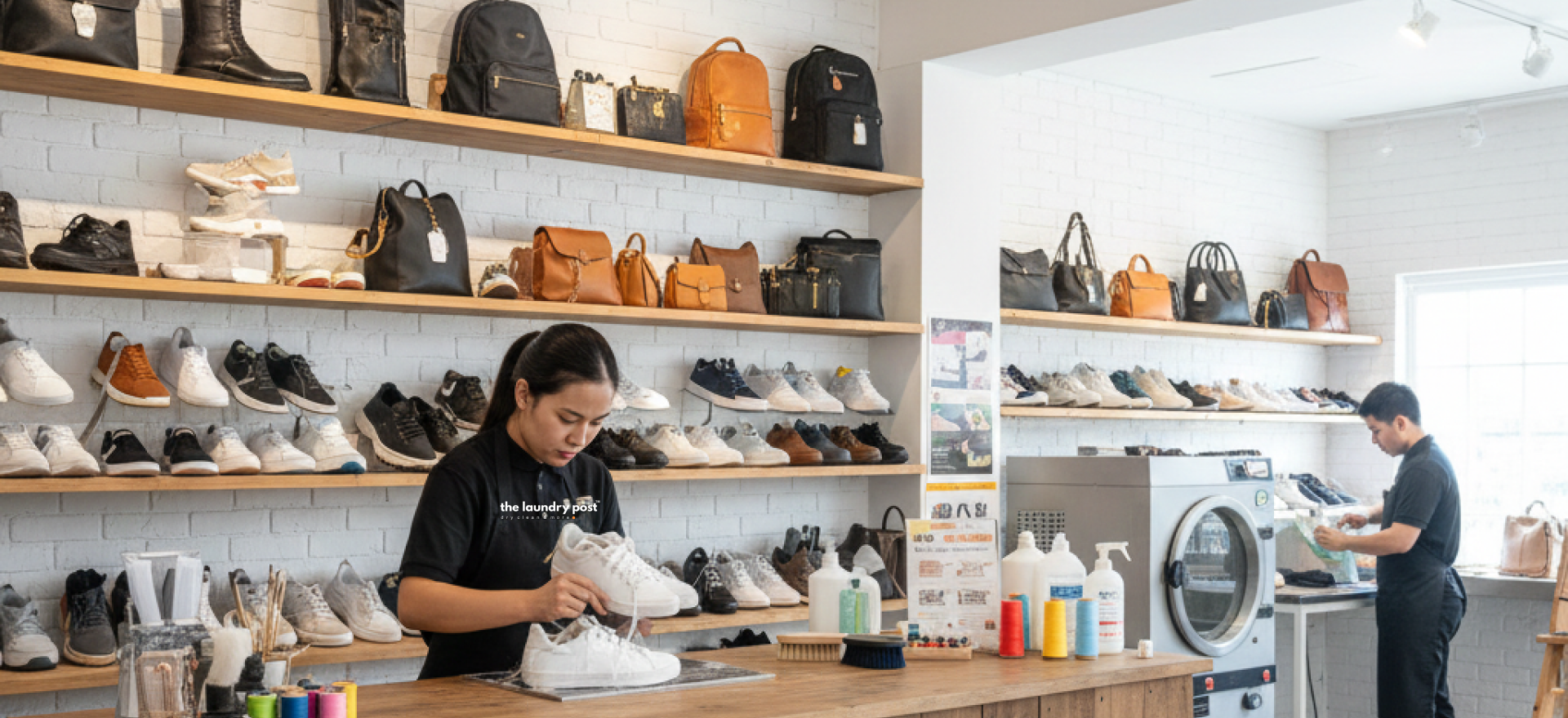 Shoe & Bag Spa service